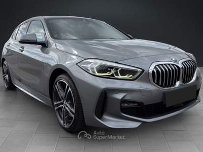 BMW Serie 1 120d 120 d xDrive 5p. Msport Grigio usata Pieve di Cento