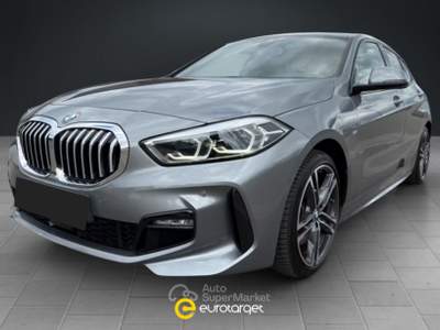BMW Serie 1 120d 120 d xDrive 5p. Msport Grigio usata Pieve di Cento
