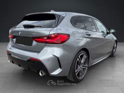 BMW Serie 1 120d 120 d xDrive 5p. Msport Grigio usata Pieve di Cento