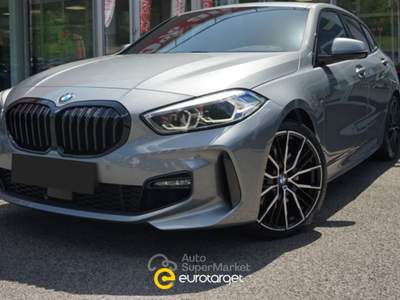 BMW Serie 1 120i 120 i 5p. Msport Grigio usata Pieve di Cento