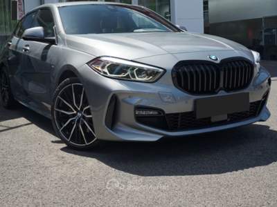 BMW Serie 1 120i 120 i 5p. Msport Grigio usata Pieve di Cento
