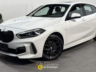 BMW Serie 1 120i 120 i 5p. Msport Bianco usata Pieve di Cento