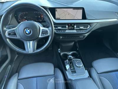 BMW Serie 1 120i 120 i 5p. Msport Bianco usata Pieve di Cento
