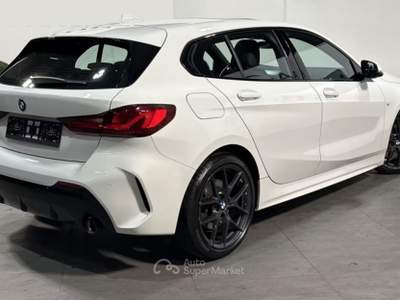 BMW Serie 1 120i 120 i 5p. Msport Bianco usata Pieve di Cento