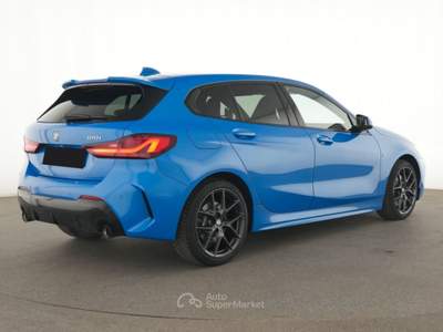 BMW Serie 1 120i 120 i 5p. Msport Blu/Azzurro usata Pieve di Cento