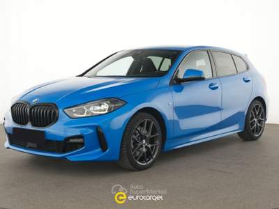 BMW Serie 1 120i 120 i 5p. Msport Blu/Azzurro usata Pieve di Cento