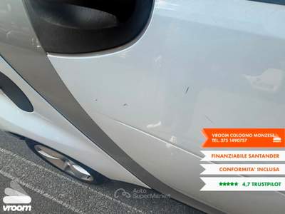 Smart ForTwo fortwo 1000 52 kW MHD coupï¿½ passion Bianco usata Cologno Monzese