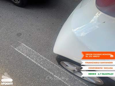Smart ForTwo fortwo 1000 52 kW MHD coupï¿½ passion Bianco usata Cologno Monzese