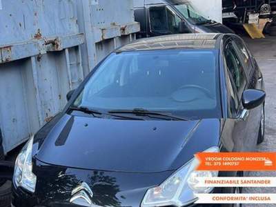 Citroen C3 C3 1.1 Business Nero usata Cologno Monzese