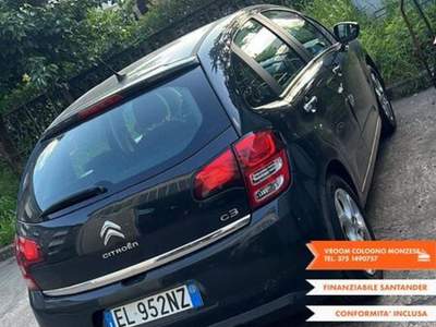 Citroen C3 C3 1.1 Business Nero usata Cologno Monzese