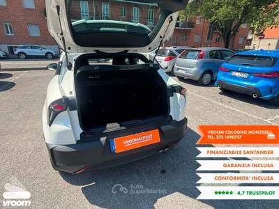 Alfa Romeo Junior Junior 1.2 136 CV Hybrid eDCT6 Bianco usata Cologno Monzese