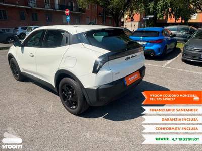 Alfa Romeo Junior Junior 1.2 136 CV Hybrid eDCT6 Bianco usata Cologno Monzese