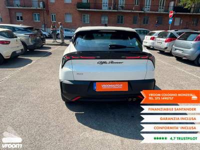 Alfa Romeo Junior Junior 1.2 136 CV Hybrid eDCT6 Bianco usata Cologno Monzese