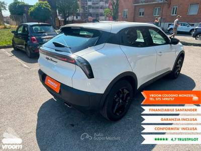 Alfa Romeo Junior Junior 1.2 136 CV Hybrid eDCT6 Bianco usata Cologno Monzese