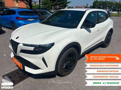 Alfa Romeo Junior Junior 1.2 136 CV Hybrid eDCT6 Bianco usata Cologno Monzese