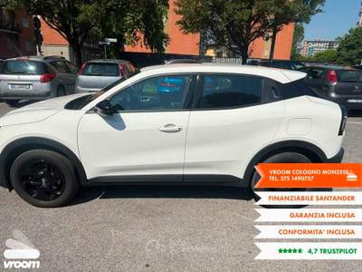 Alfa Romeo Junior Junior 1.2 136 CV Hybrid eDCT6 Bianco usata Cologno Monzese