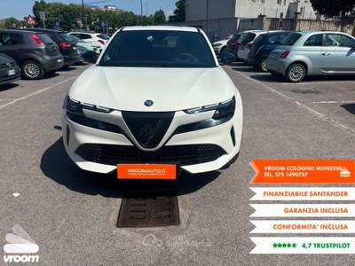 Alfa Romeo Junior Junior 1.2 136 CV Hybrid eDCT6 Bianco usata Cologno Monzese