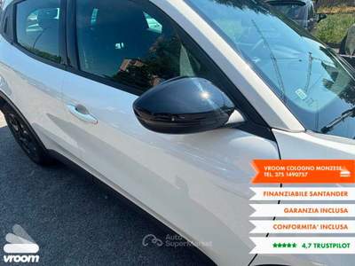 Alfa Romeo Junior Junior 1.2 136 CV Hybrid eDCT6 Bianco usata Cologno Monzese