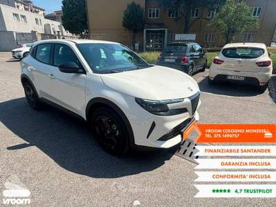 Alfa Romeo Junior Junior 1.2 136 CV Hybrid eDCT6 Bianco usata Cologno Monzese