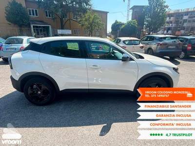 Alfa Romeo Junior Junior 1.2 136 CV Hybrid eDCT6 Bianco usata Cologno Monzese