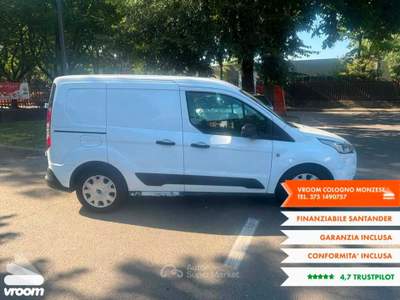 Ford Transit Transit Connect 200 1.5 TDCi 100CV PC Furgone Trend Bianco usata Cologno Monzese