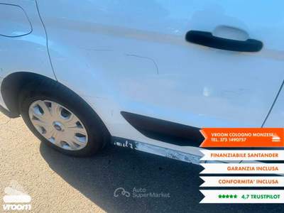 Ford Transit Transit Connect 200 1.5 TDCi 100CV PC Furgone Trend Bianco usata Cologno Monzese
