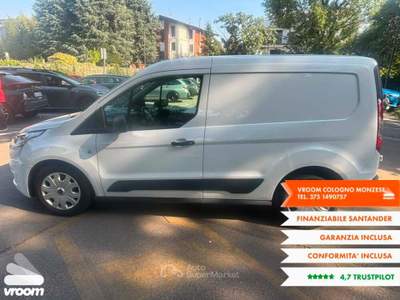 Ford Transit Transit Connect 200 1.5 TDCi 100CV PC Furgone Trend Bianco usata Cologno Monzese