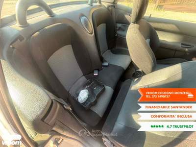 Peugeot 206 1.6 16V CC Grigio usata Cologno Monzese