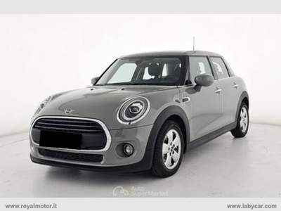 MINI Clubman Mini Cooper 5 porte Grigio usata Villorba