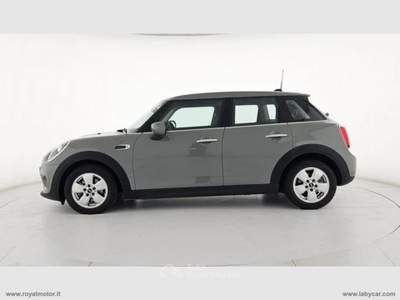 MINI Clubman Mini Cooper 5 porte Grigio usata Villorba