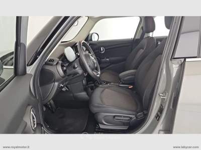 MINI Clubman Mini Cooper 5 porte Grigio usata Villorba