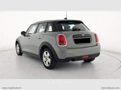 MINI Clubman Mini Cooper 5 porte Grigio usata Villorba