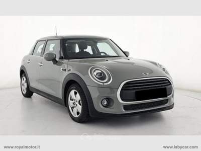 MINI Clubman Mini Cooper 5 porte Grigio usata Villorba