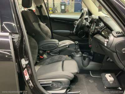 MINI Clubman Mini One 5 porte OK NEOPATENTATI Nero usata Villorba