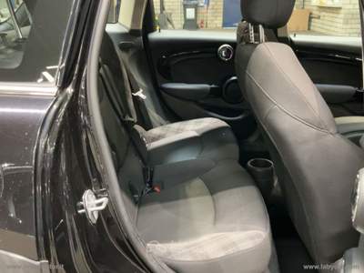 MINI Clubman Mini One 5 porte OK NEOPATENTATI Nero usata Villorba