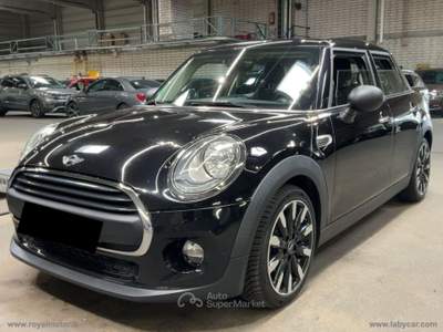 MINI Clubman Mini One 5 porte OK NEOPATENTATI Nero usata Villorba