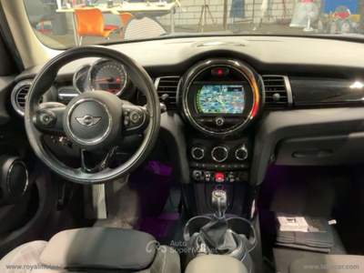 MINI Clubman Mini One 5 porte OK NEOPATENTATI Nero usata Villorba