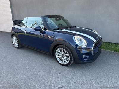 MINI Clubman Mini Cooper D Cabrio Blu/Azzurro usata Villorba