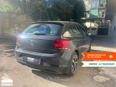 Volkswagen Polo Polo 1.6 TDI 95 CV DSG 5p. Highline BlueMotion Tech. Grigio usata Firenze