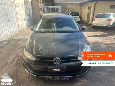 Volkswagen Polo Polo 1.6 TDI 95 CV DSG 5p. Highline BlueMotion Tech. Grigio usata Firenze