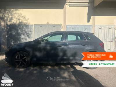 Volkswagen Polo Polo 1.6 TDI 95 CV DSG 5p. Highline BlueMotion Tech. Grigio usata Firenze