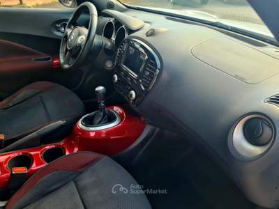 Nissan Juke Acenta*TAGLIANDI*CRUISE*NAV*. usata Roma