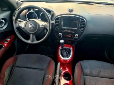 Nissan Juke Acenta*TAGLIANDI*CRUISE*NAV*. usata Roma