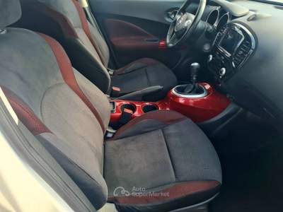 Nissan Juke Acenta*TAGLIANDI*CRUISE*NAV*. usata Roma