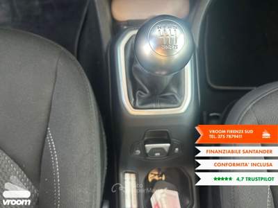 Jeep Renegade Renegade 1.0 T3 Longitude Nero usata Firenze