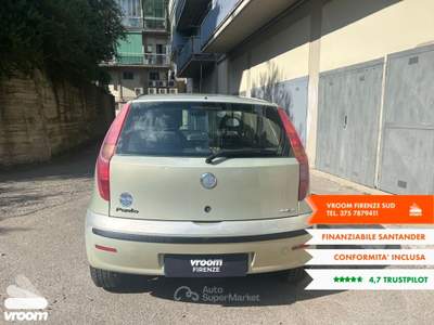 Fiat Punto Punto Classic 1.3 MJT 16V 5 porte Beige usata Firenze