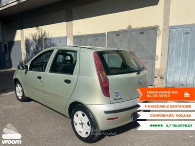 Fiat Punto Punto Classic 1.3 MJT 16V 5 porte Beige usata Firenze