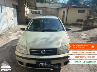 Fiat Punto Punto Classic 1.3 MJT 16V 5 porte Beige usata Firenze