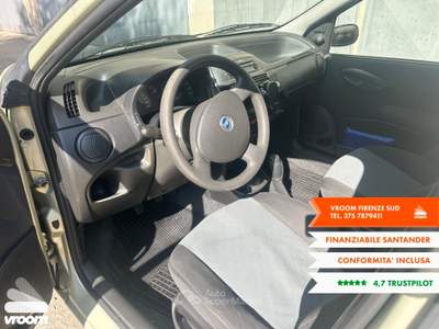 Fiat Punto Punto Classic 1.3 MJT 16V 5 porte Beige usata Firenze