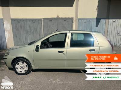 Fiat Punto Punto Classic 1.3 MJT 16V 5 porte Beige usata Firenze